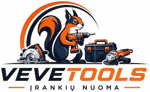 Vevetools — Įrankių nuoma