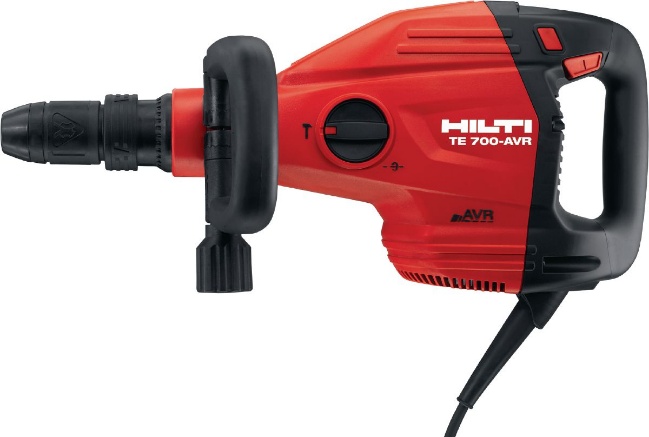 Kirstuvas Hilti TE 700-AVR